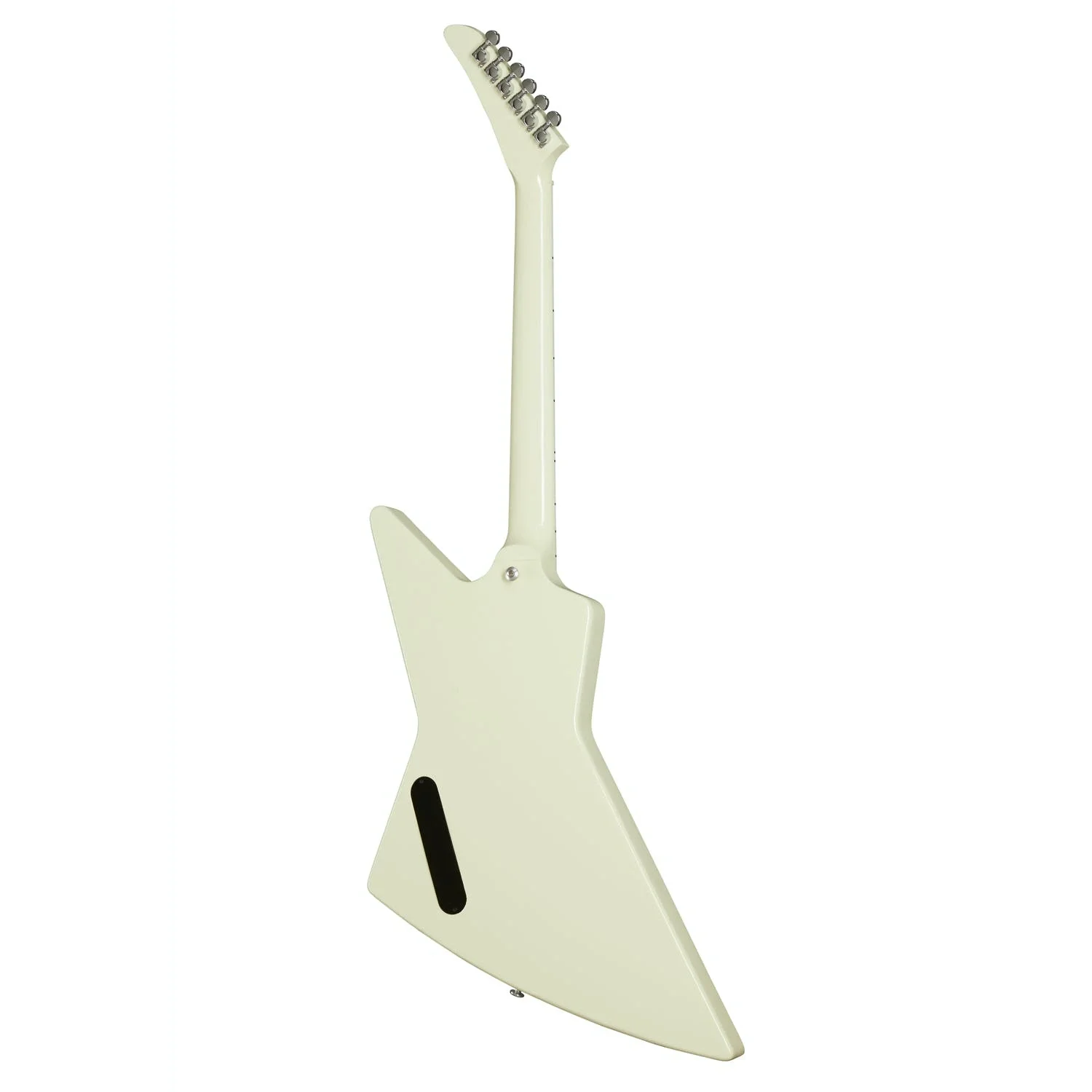Gibson '70s Explorer Elektro Gitar (Classic White)