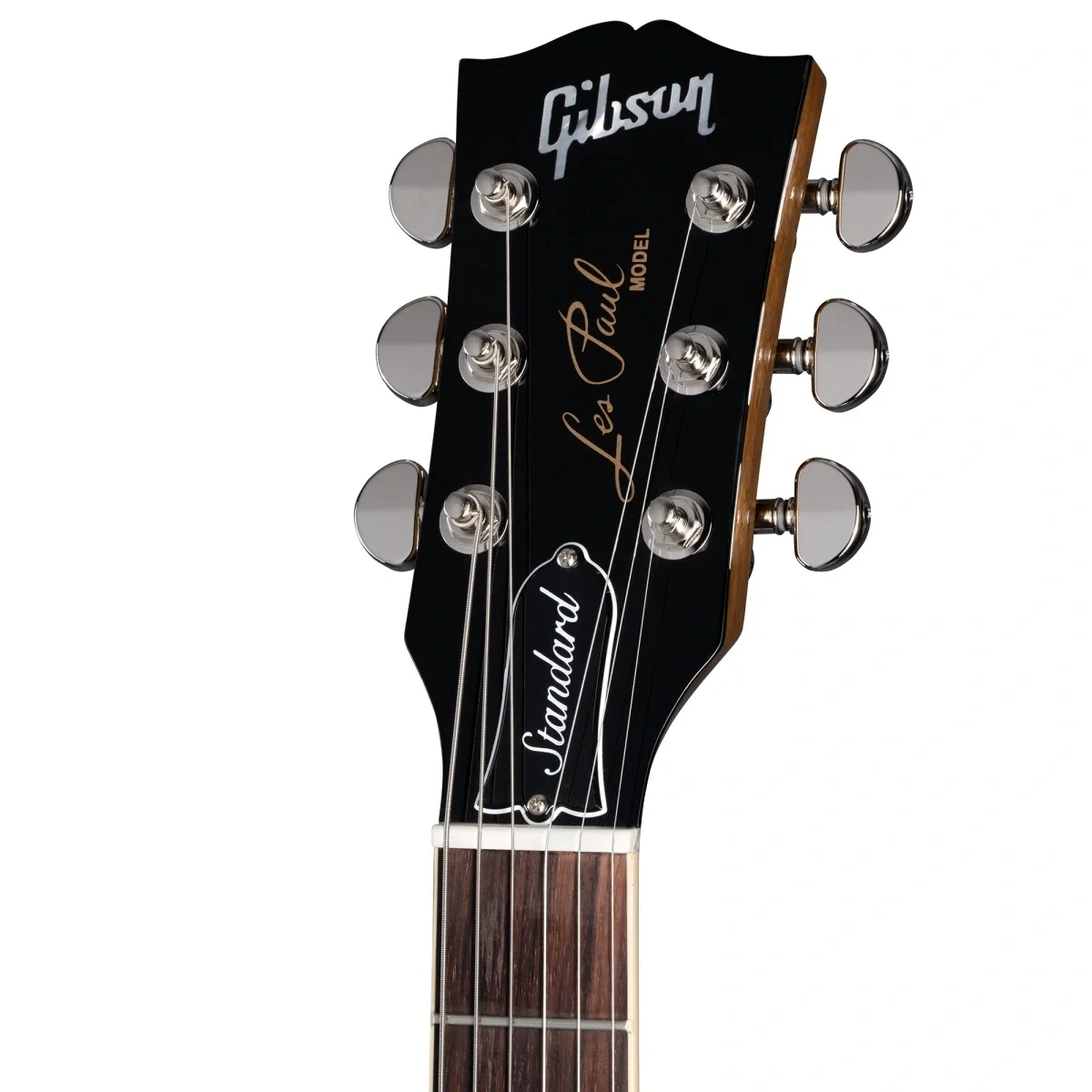 Gibson Les Paul Standard '60s Plain Top Elektro Gitar (Classic White)