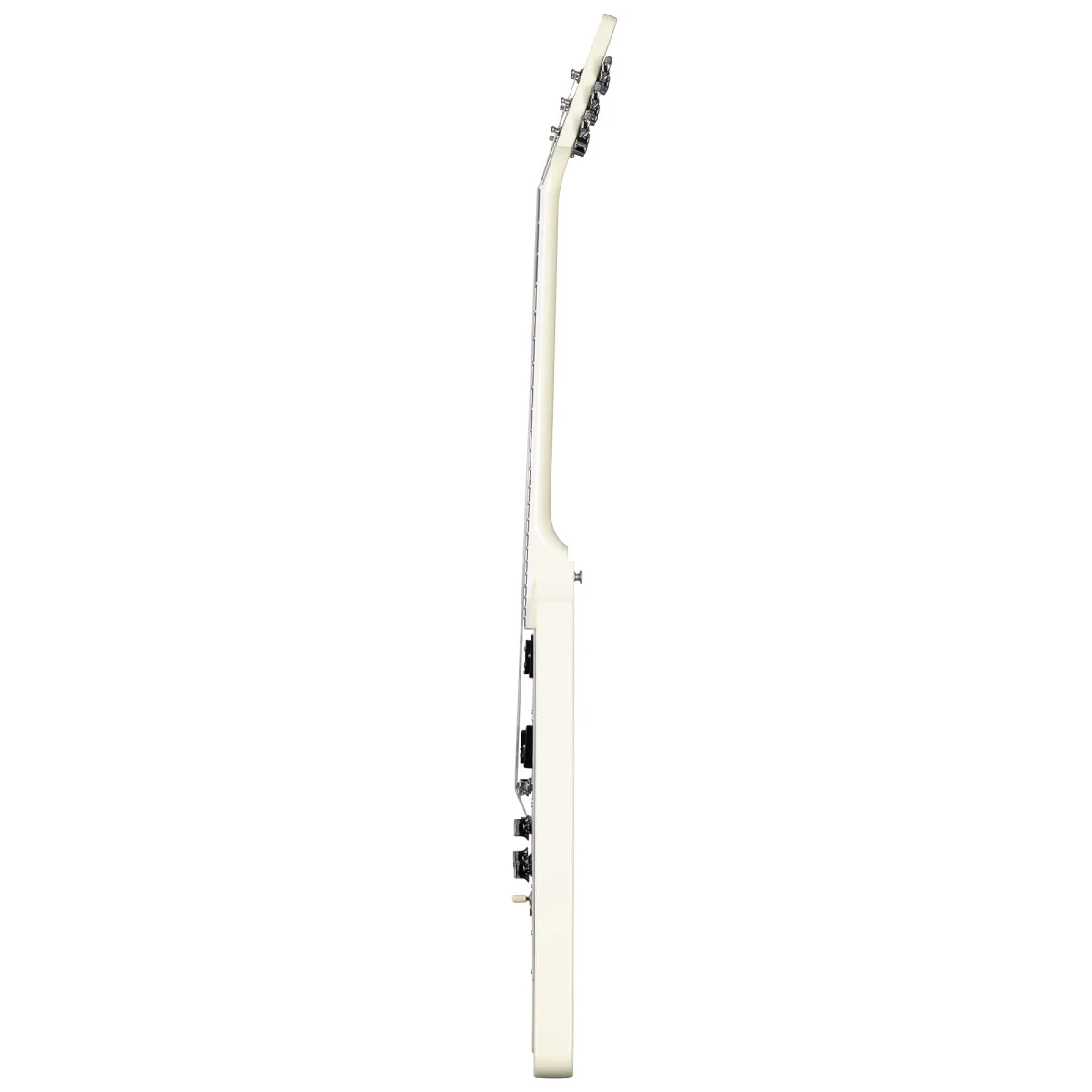 Gibson 70s Flying V Elektro Gitar (Classic White)