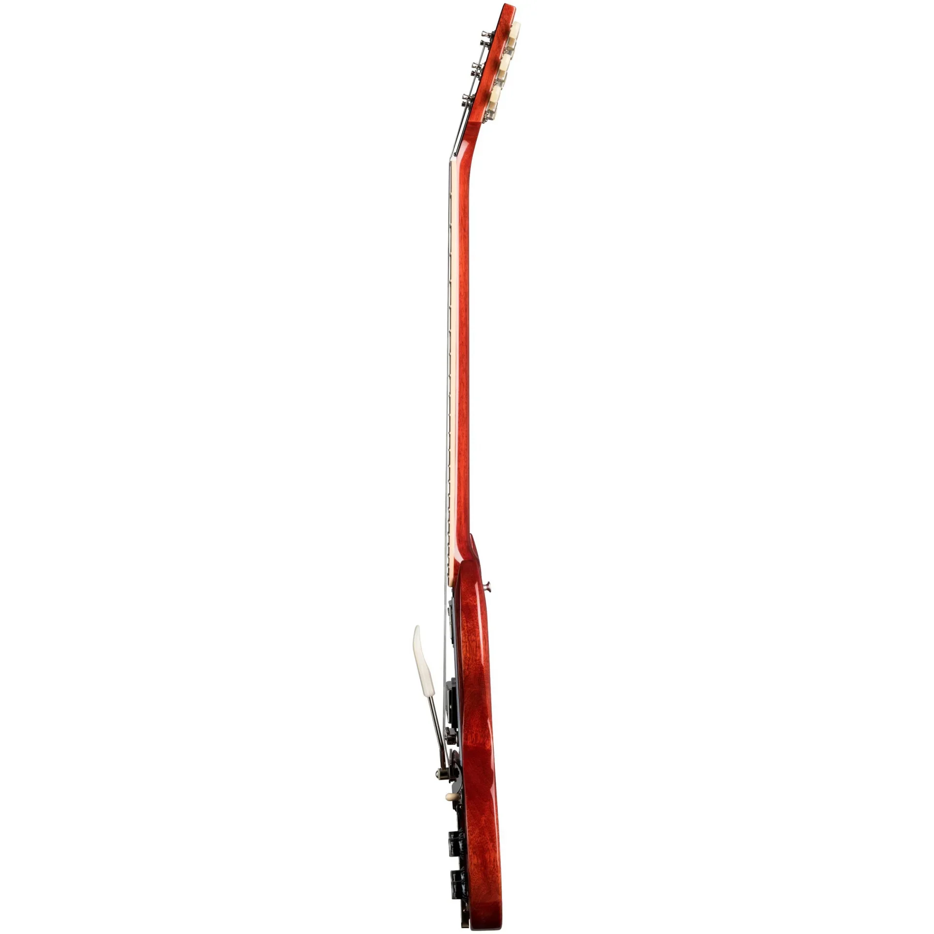 Gibson SG Standard '61 Maestro Vibrola Elektro Gitar (Vintage Cherry)