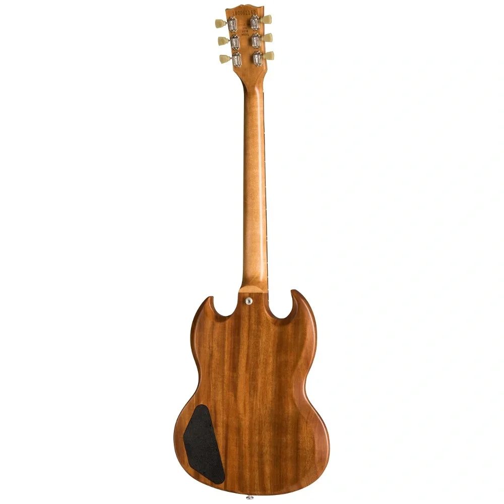 Gibson SG Standard Tribute 2019 Elektro Gitar (Natural Walnut)