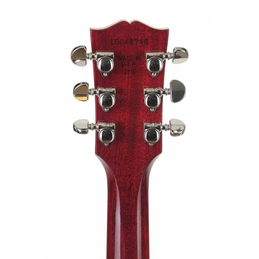 Gibson ES-339 Elektro Gitar (Faded Cherry)