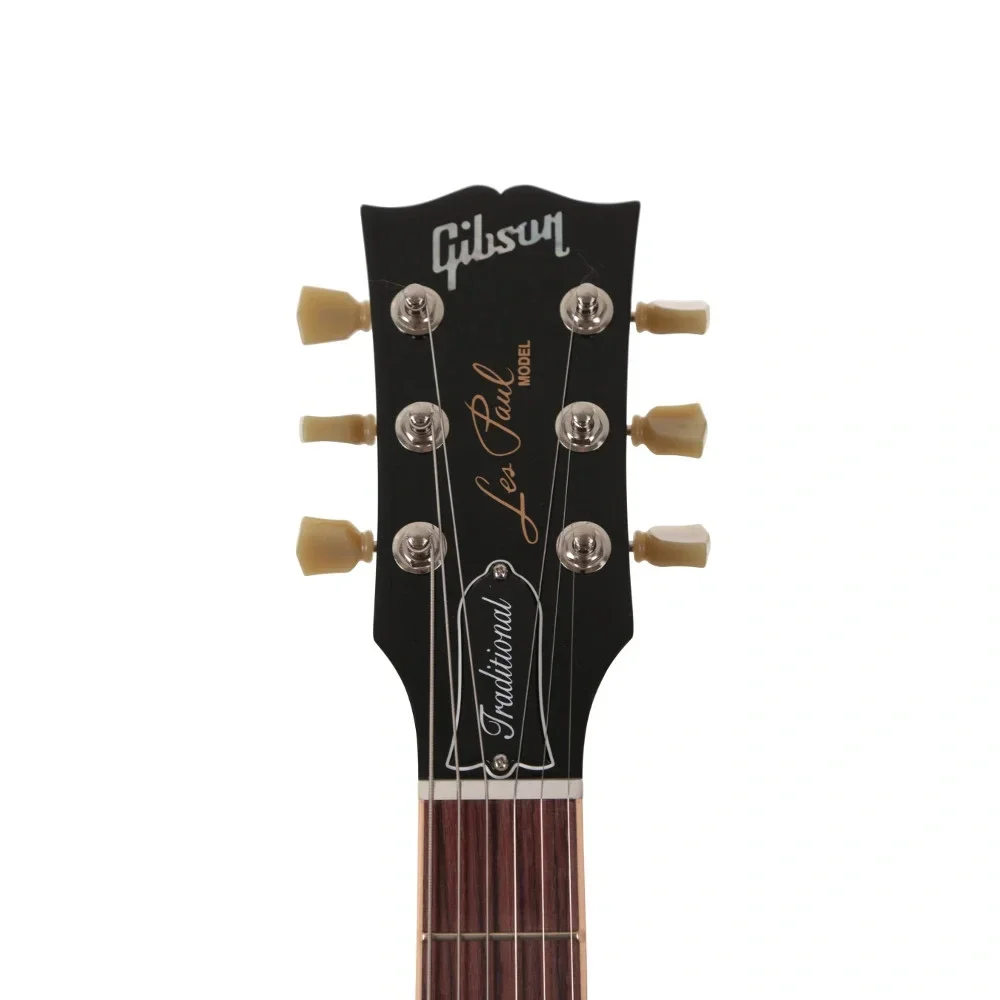 Gibson Les Paul Traditional 2019 Elektro Gitar (Heritage Cherry Sunburst)