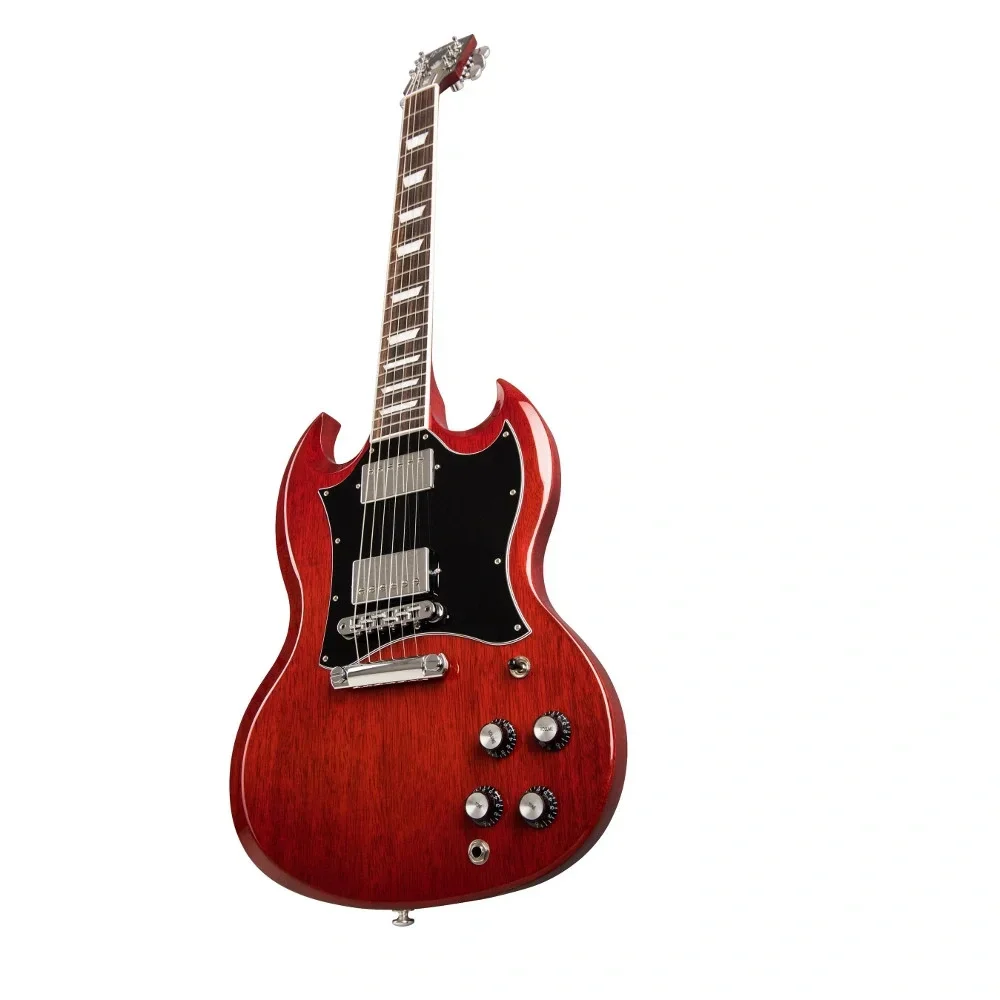 Gibson SG Standard 2019 Elektro Gitar (Heritage Cherry)