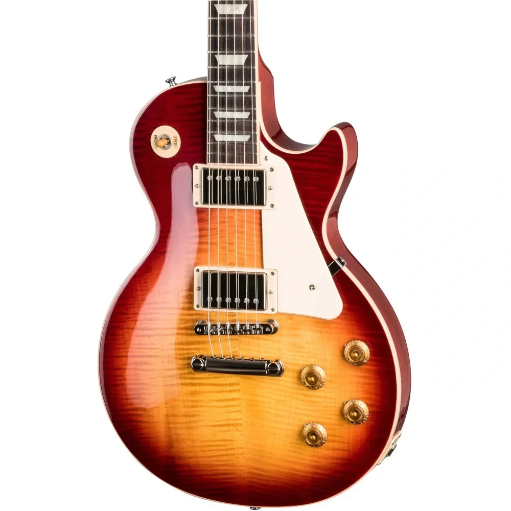 Gibson Les Paul Standard '50s Elektro Gitar (Heritage Cherry Sunburst)