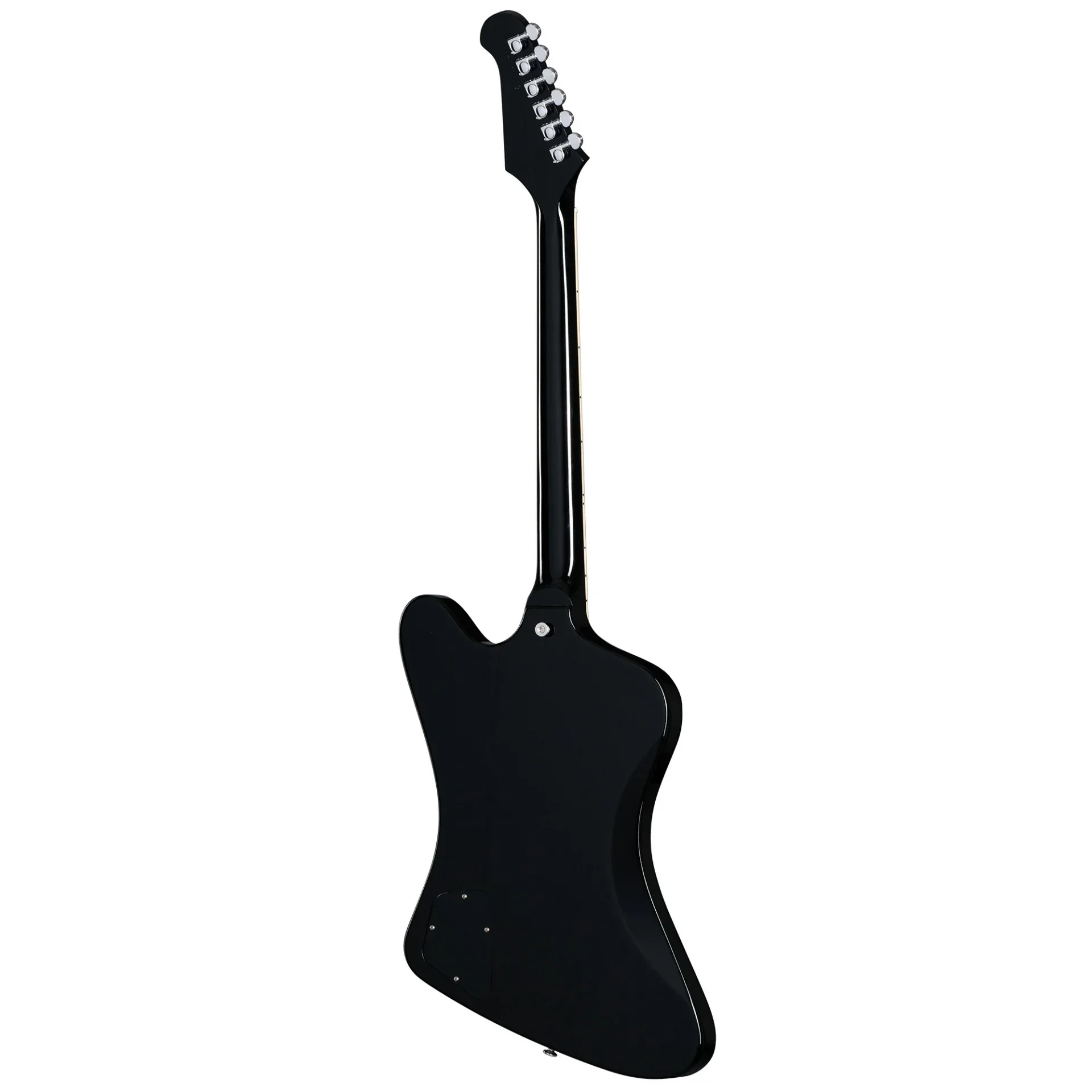 Gibson Firebird Platypus Elektro Gitar (Ebony)