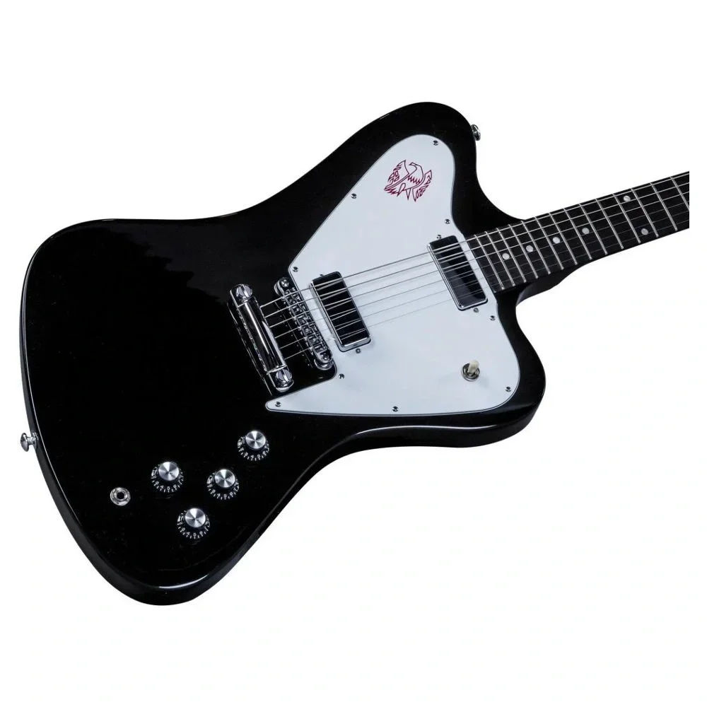 Gibson Limited Run Firebird Non Reverse Elektro Gitar (Ebony)
