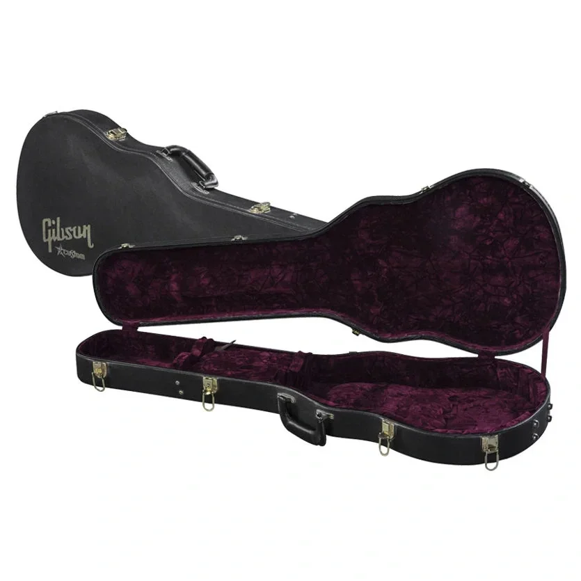 Gibson Les Paul Axcess Custom Elektro Gitar (Ebony)