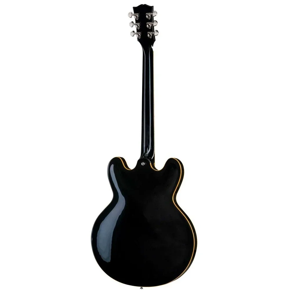 Gibson ES-335 Traditional Elektro Gitar (Vintage Ebony)