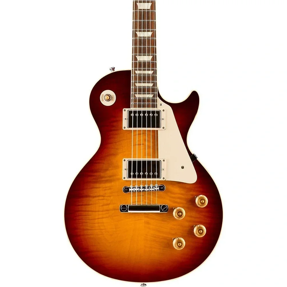 Gibson Les Paul Reissue 1959 Elektro Gitar (Bourbon Burst)