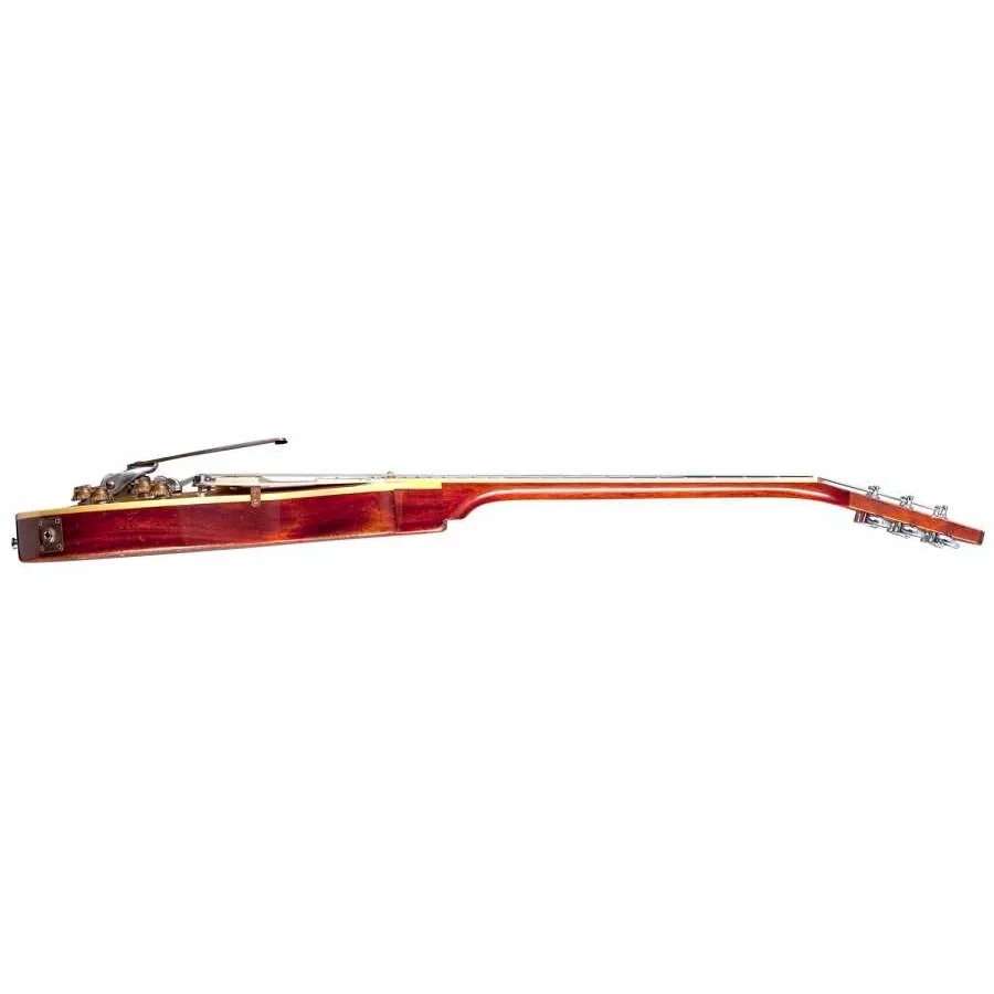 Gibson Les Paul Waddy Elektro Gitar (Waddy Wachtel Burst)