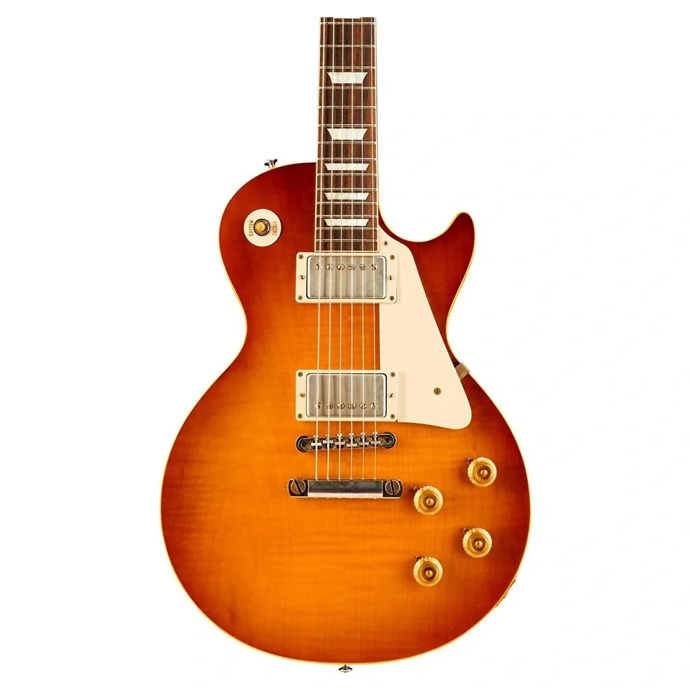 Gibson Custom Collector's Choice 29 Tamio Elektro Gitar (Tamio Okuda Burst)