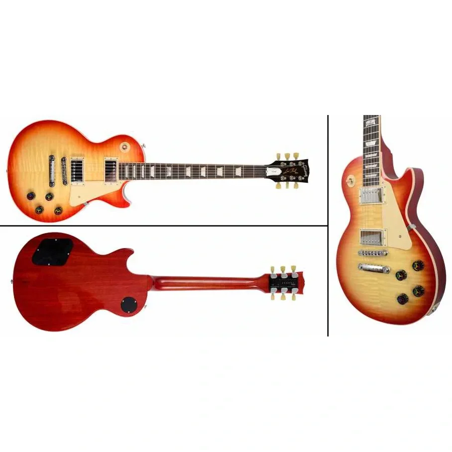 Gibson Les Paul Peace Elektro Gitar (Serenity Sunrise)