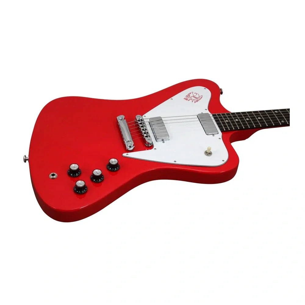 Gibson Firebird Non Reverse Elektro Gitarı (Ferrari Red)
