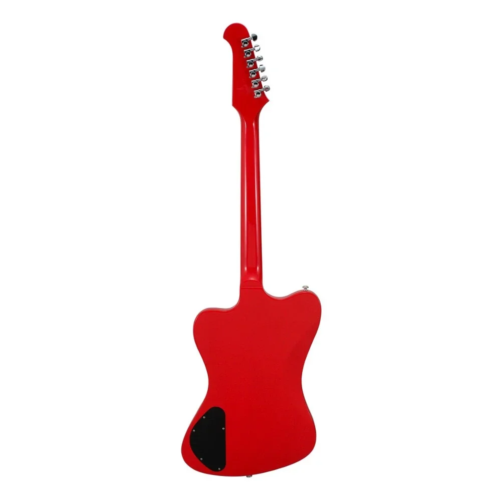 Gibson Firebird Non Reverse Elektro Gitarı (Ferrari Red)