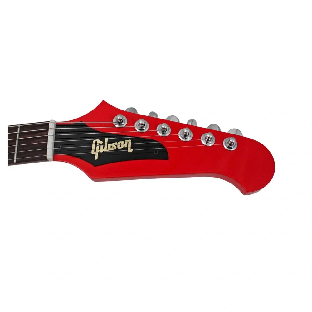 Gibson Firebird Non Reverse Elektro Gitarı (Ferrari Red)