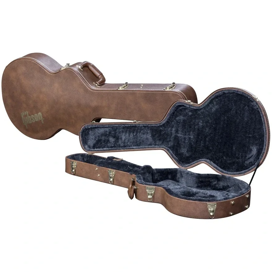 Gibson Memphis ES-335 Studio Elektro Gitar (Wine Red)