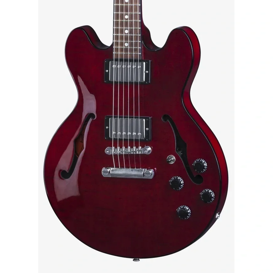 Gibson ES-339 Elektro Gitar (Wine Red)
