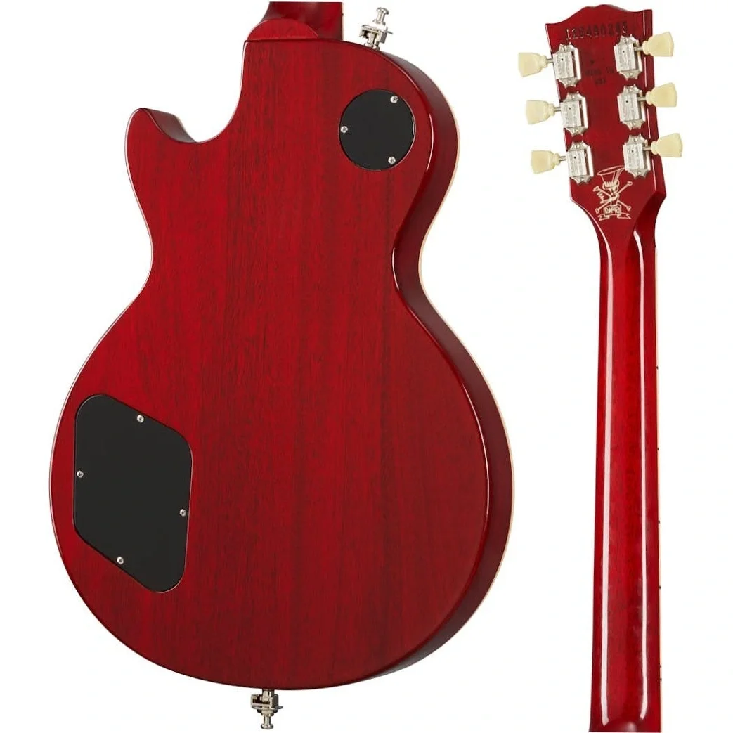 Gibson Slash Les Paul Standard Elektro Gitar (Appetite Amber)