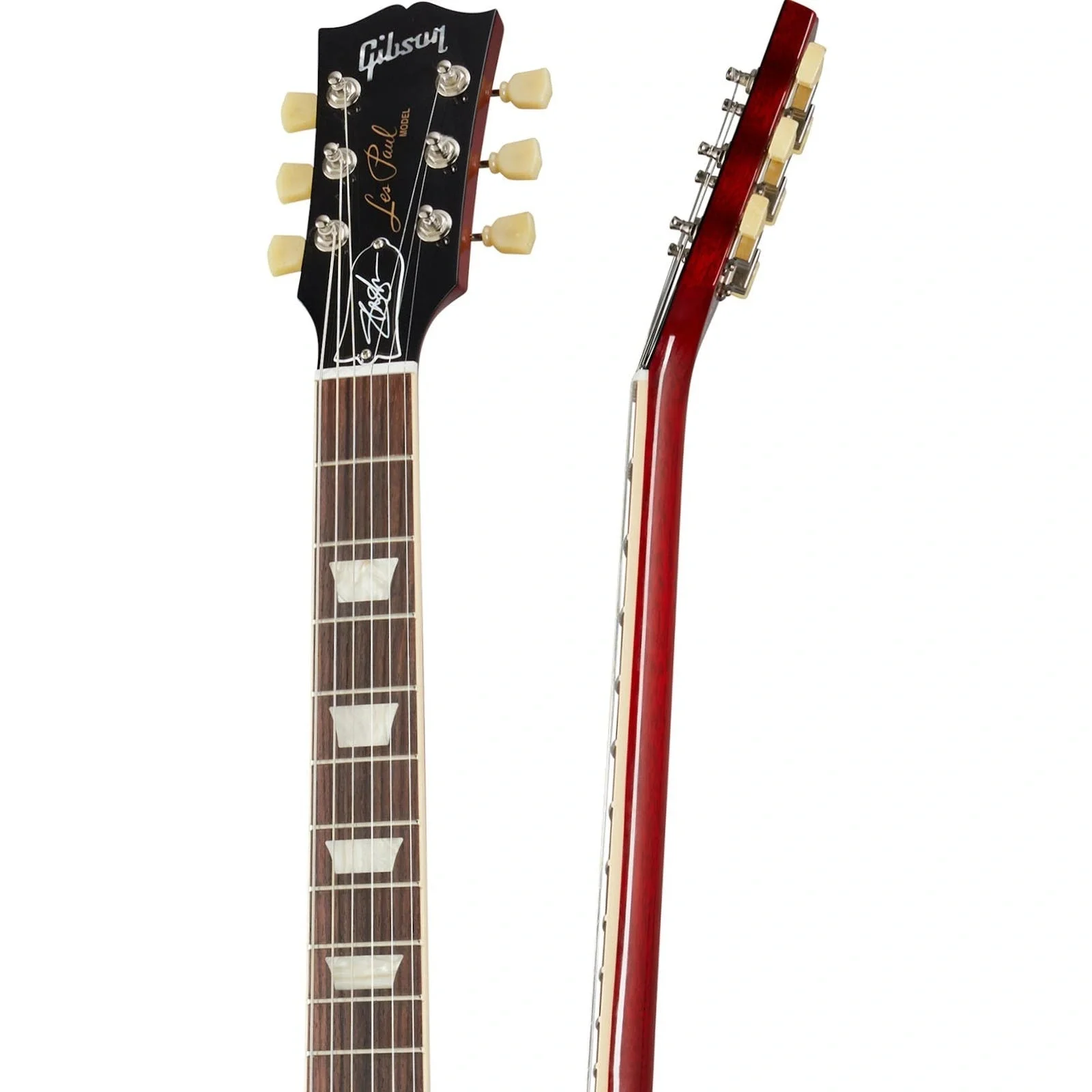 Gibson Slash Les Paul Standard Elektro Gitar (Appetite Amber)