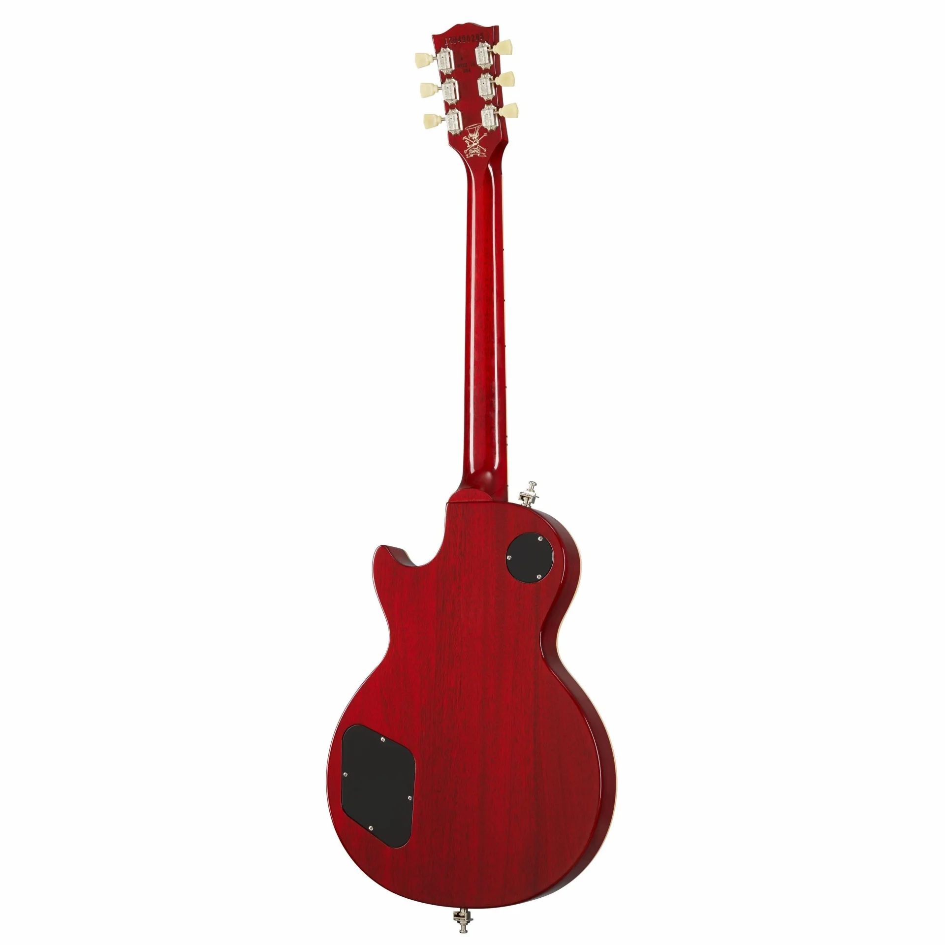 Gibson Slash Les Paul Standard Elektro Gitar (Appetite Amber)