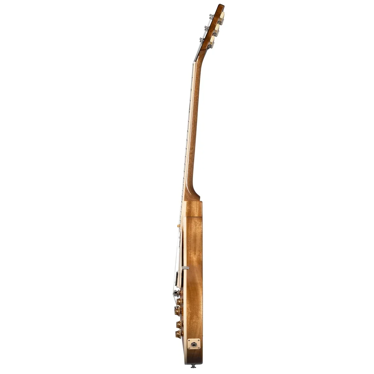 Gibson Les Paul Standard '50s Figured Top Elektro Gitar (Honey Amber)