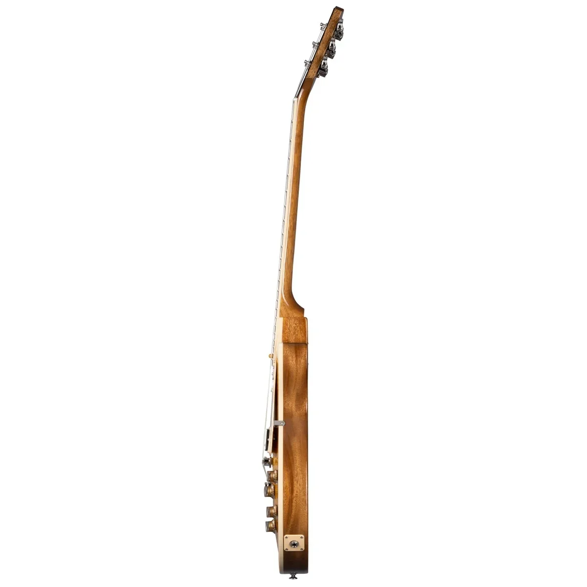 Gibson Les Paul Standard '60s Figured Top Elektro Gitar (Honey Amber)