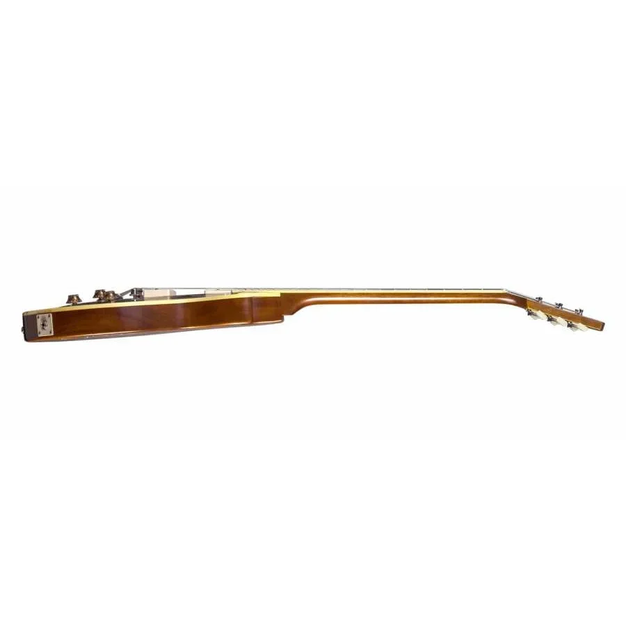 Gibson Les Paul Shop Billy Gibbons 1957 Elektro Gitar (Goldtop)
