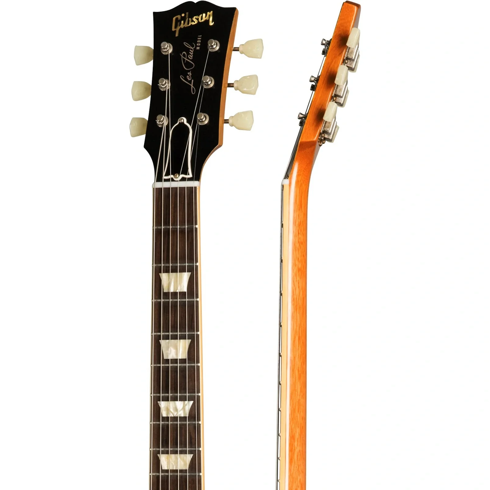 Gibson Custom 1957 Les Paul Goldtop Reissue VOS Elektro Gitar (Double Gold)