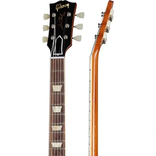 Gibson Custom Shop Murphy Lab 1956 Les Paul Elektro Gitar (Goldtop Ultra Light Aged Double Gold)