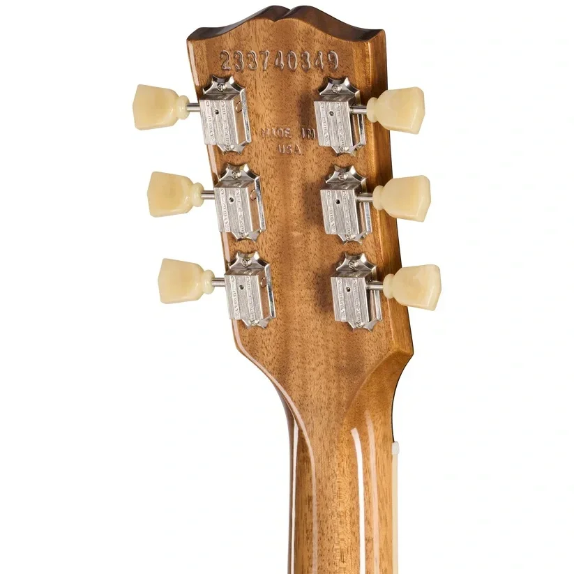 Gibson Les Paul Standard 50s Double Trouble Elektro Gitar (Vintage Honey Burst)