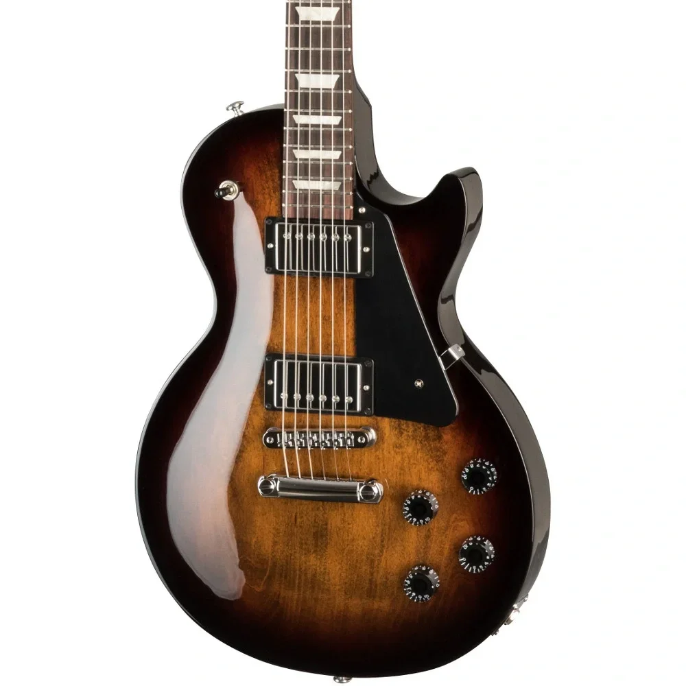 Gibson Les Paul Studio Elektro Gitar (Smokehouse Burst)