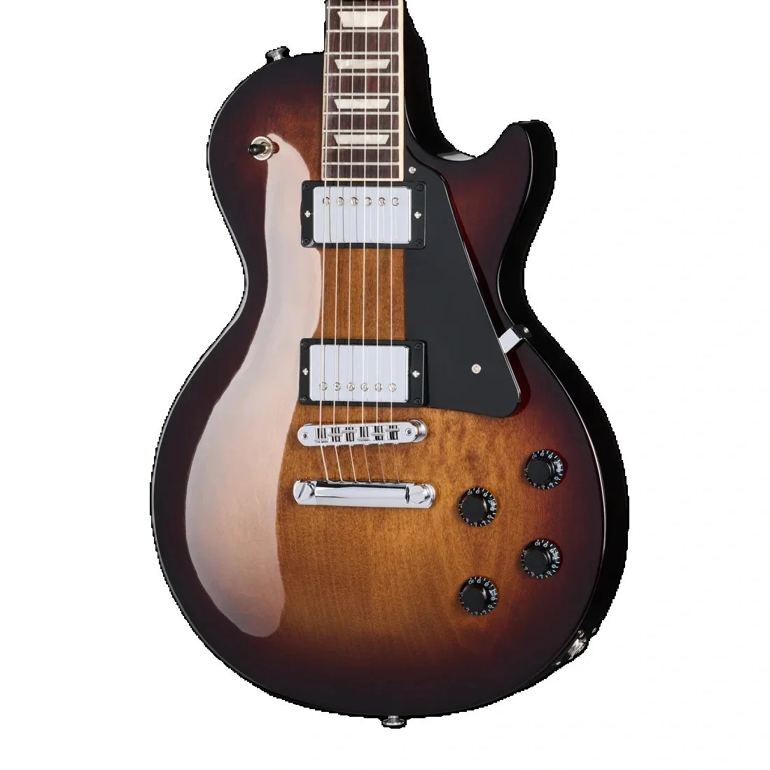 Gibson Les Paul Studio Elektro Gitar (Smokehouse Burst)