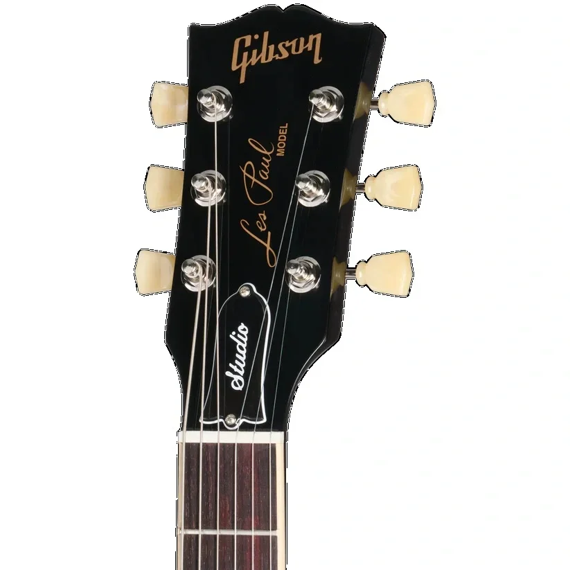 Gibson Les Paul Studio Elektro Gitar (Smokehouse Burst)