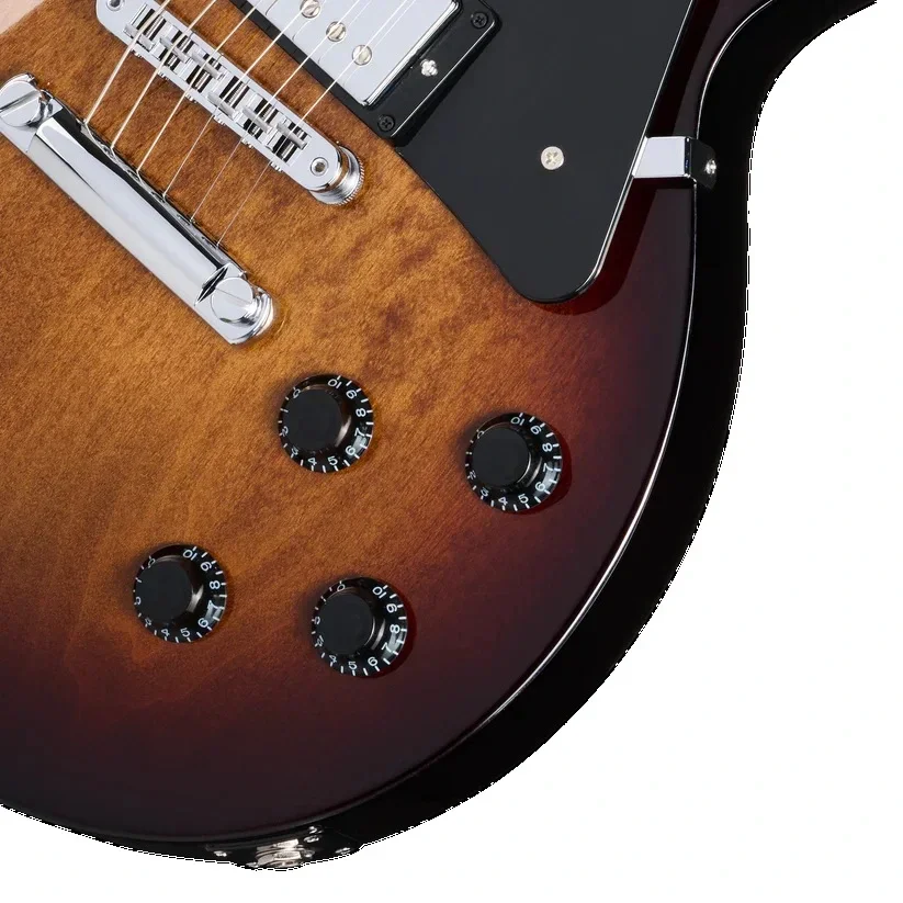 Gibson Les Paul Studio Elektro Gitar (Smokehouse Burst)