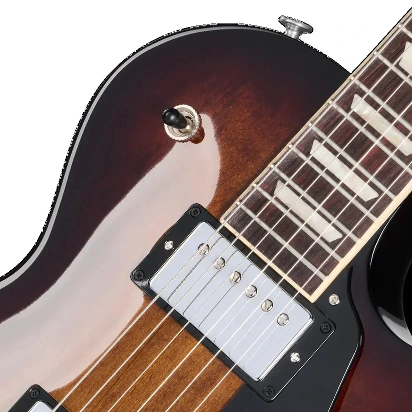 Gibson Les Paul Studio Elektro Gitar (Smokehouse Burst)
