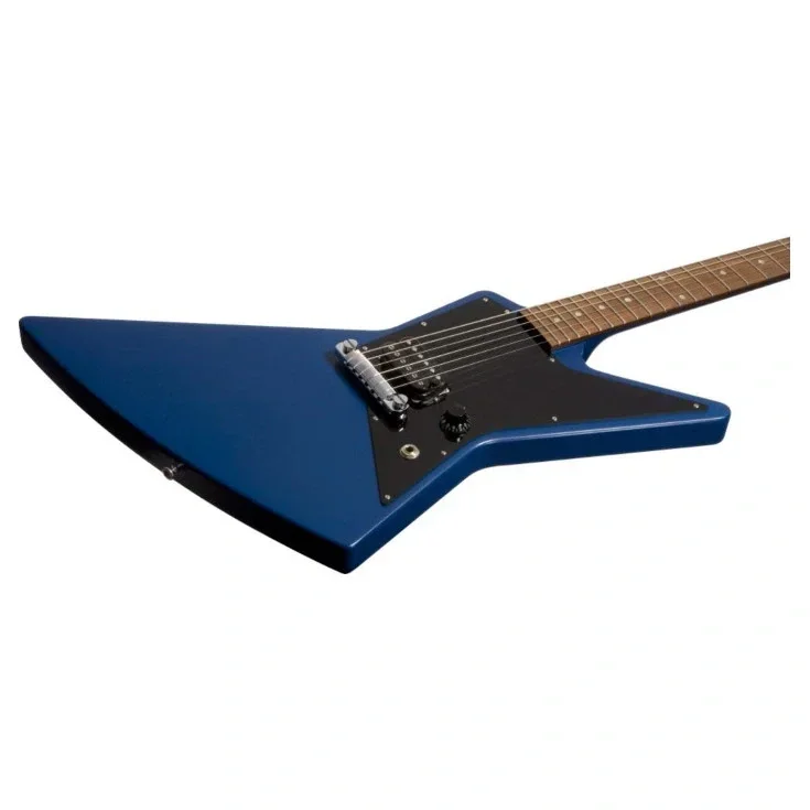 Gibson Explorer Melody Maker Elektro Gitar (Satin Blue)