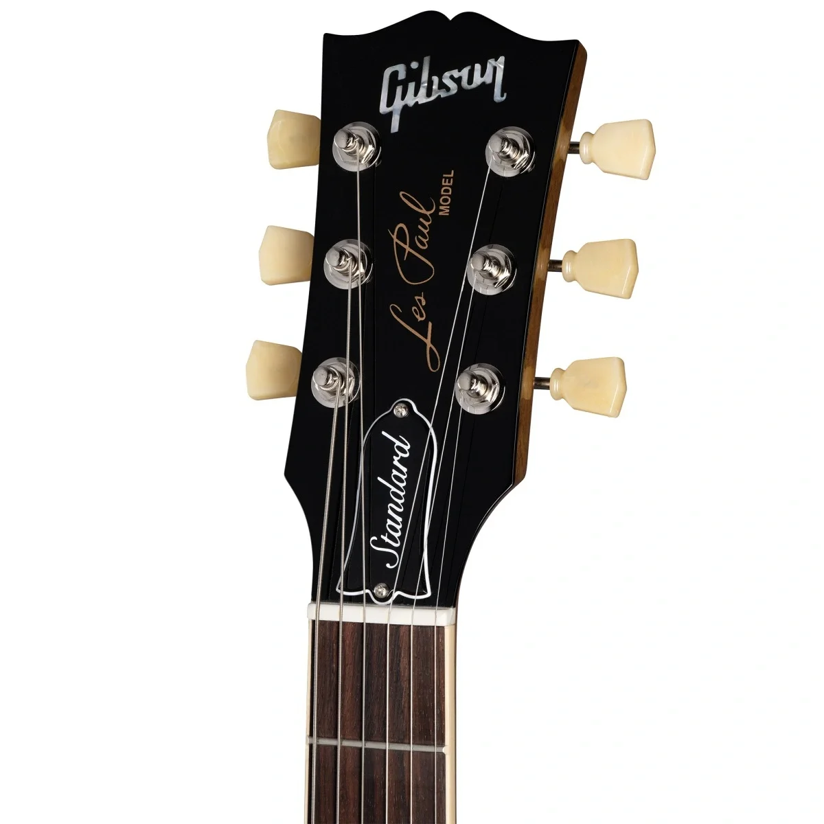 Gibson Les Paul Standard '50s Plain Top Elektro Gitar (Pelham Blue)