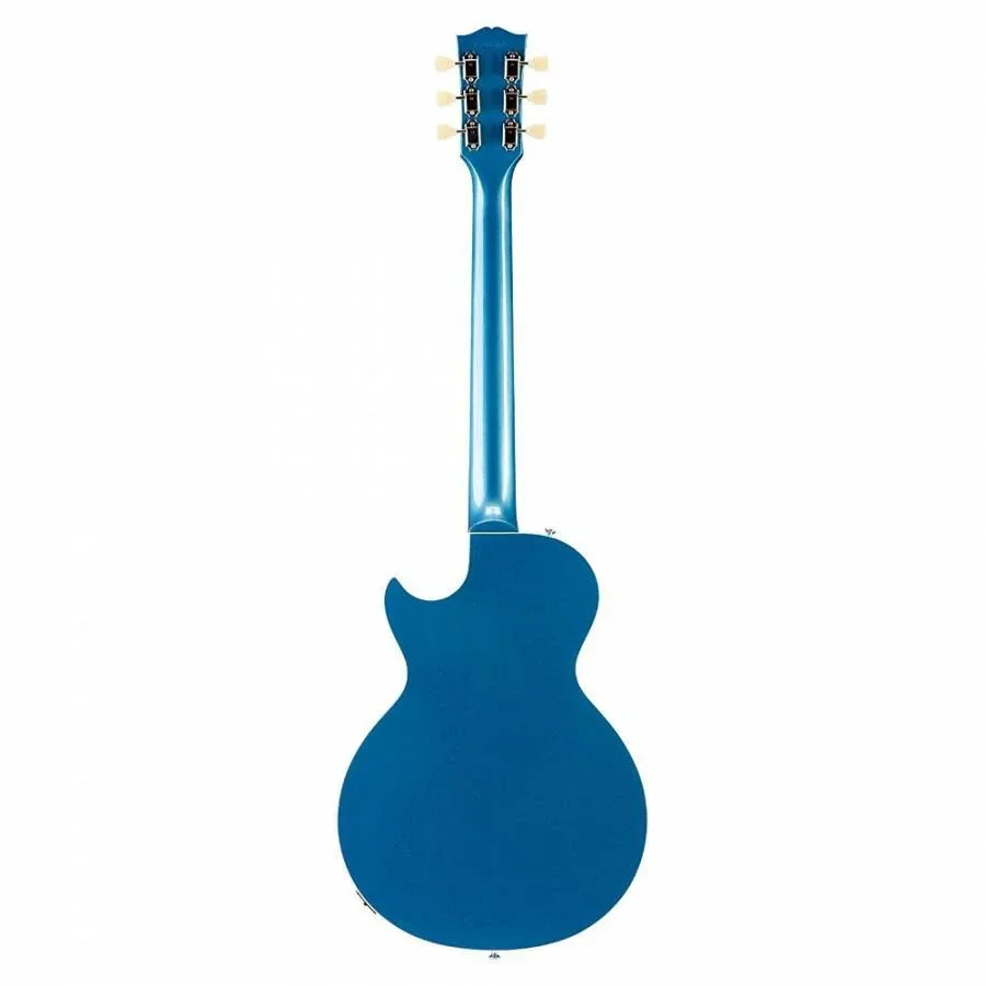 Gibson Memphis ES-Les Paul Elektro Gitar (Pelham Blue)