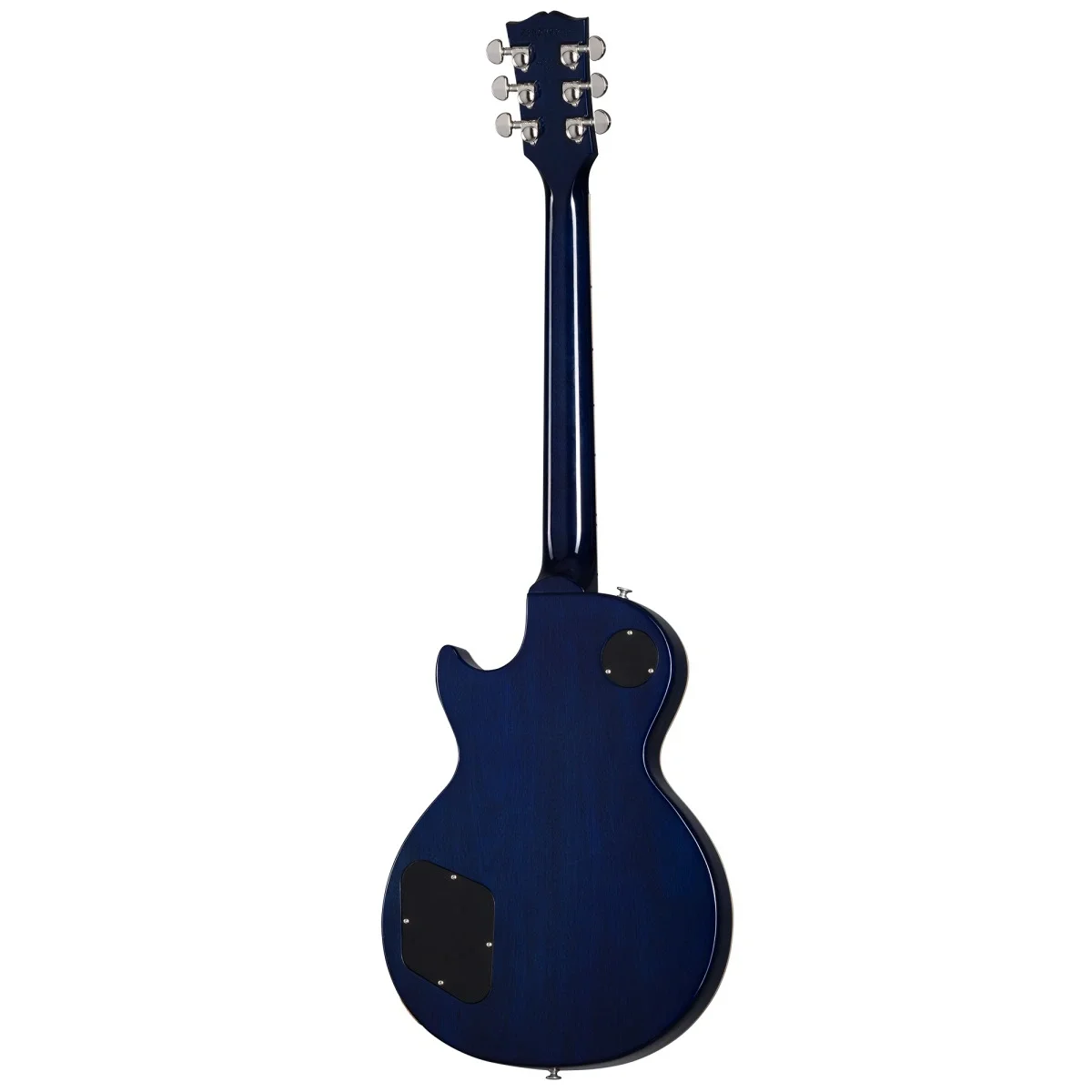 Gibson Les Paul Standard '60s Figured Top Elektro Gitar (Blueberry Burst)