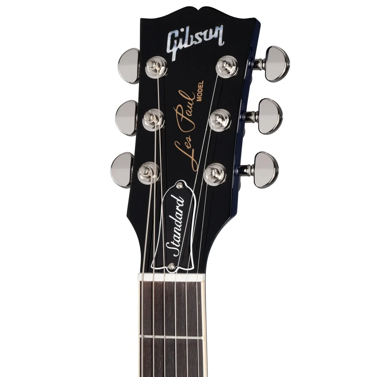 Gibson Les Paul Standard '60s Figured Top Elektro Gitar (Blueberry Burst)