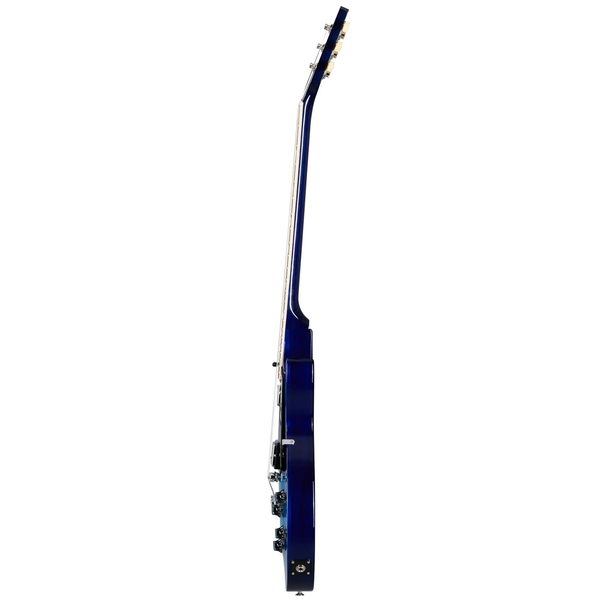 Gibson Les Paul Studio Elektro Gitar (Blueberry Burst)