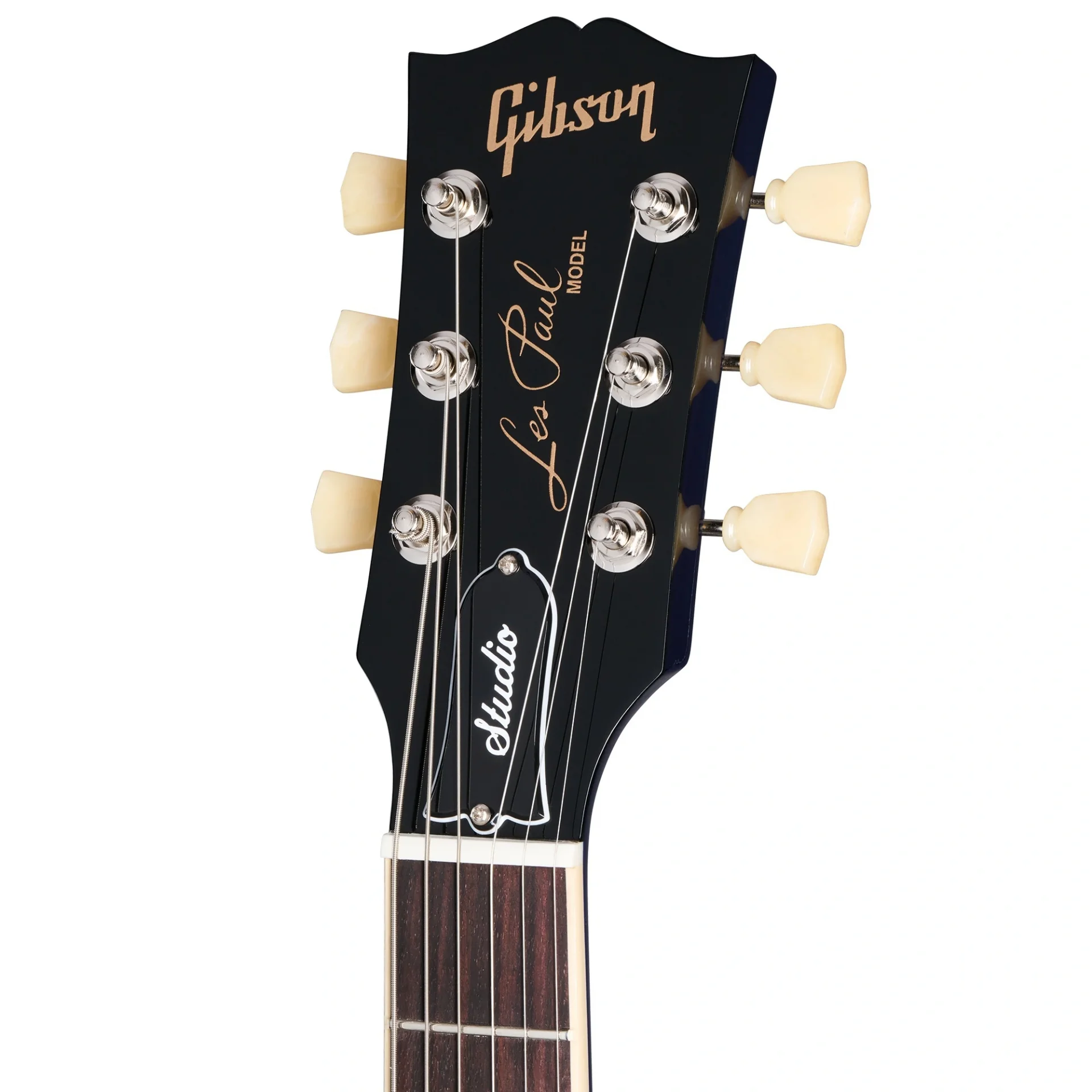 Gibson Les Paul Studio Elektro Gitar (Blueberry Burst)