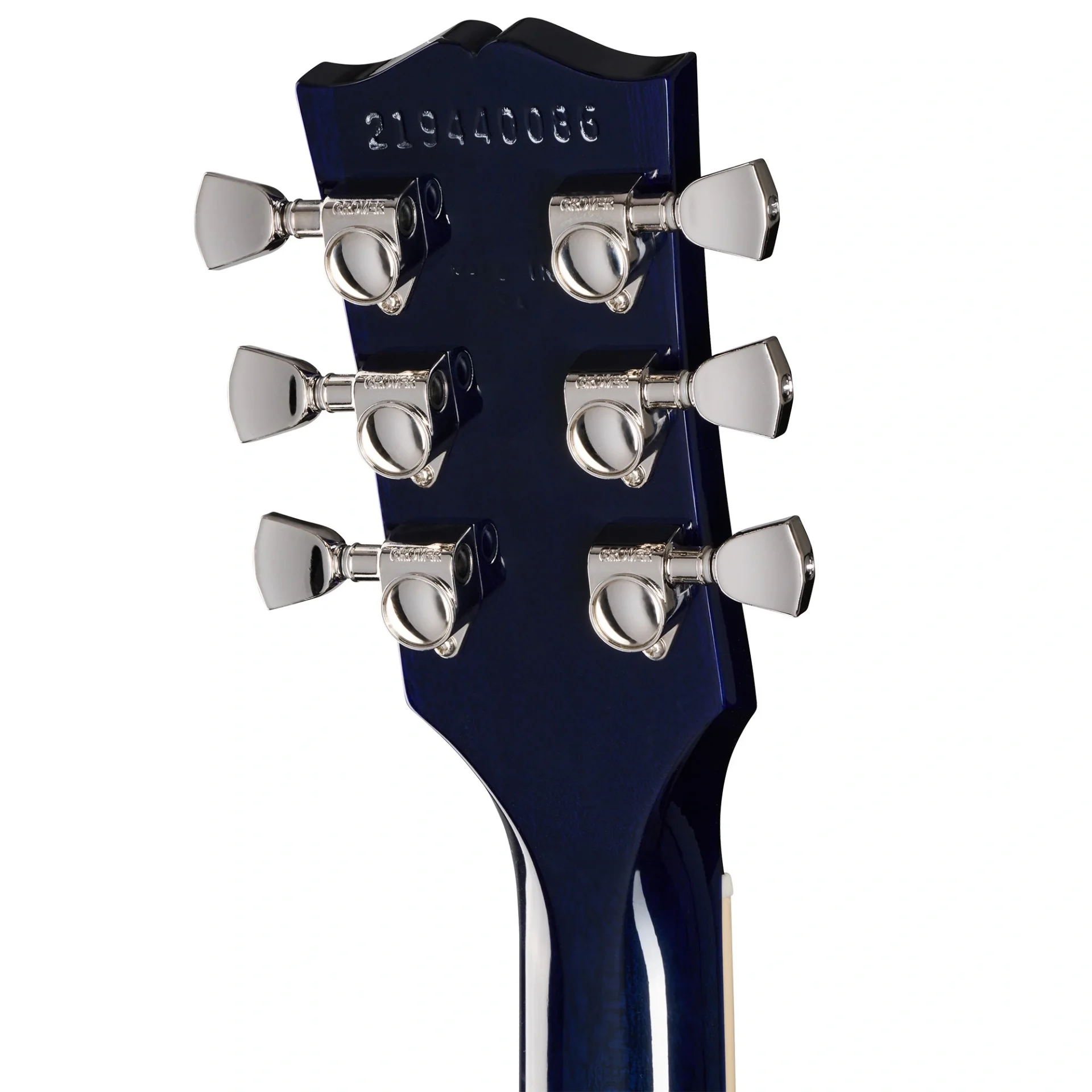 Gibson Les Paul Studio Session Elektro Gitar (Cobalt Blue)