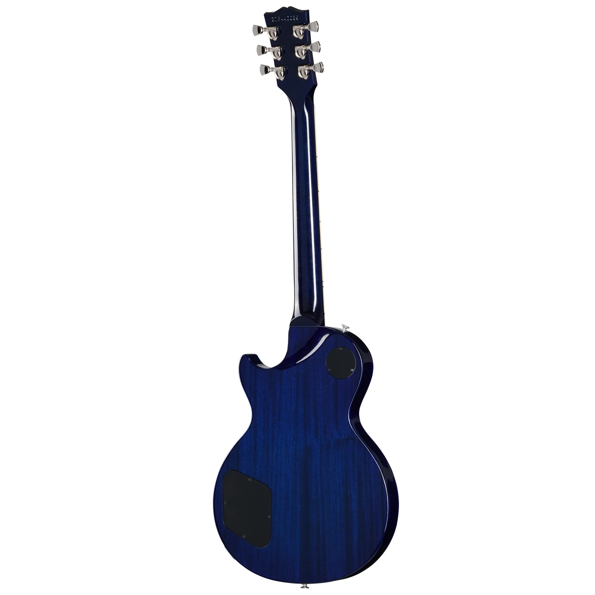 Gibson Les Paul Studio Session Elektro Gitar (Cobalt Blue)