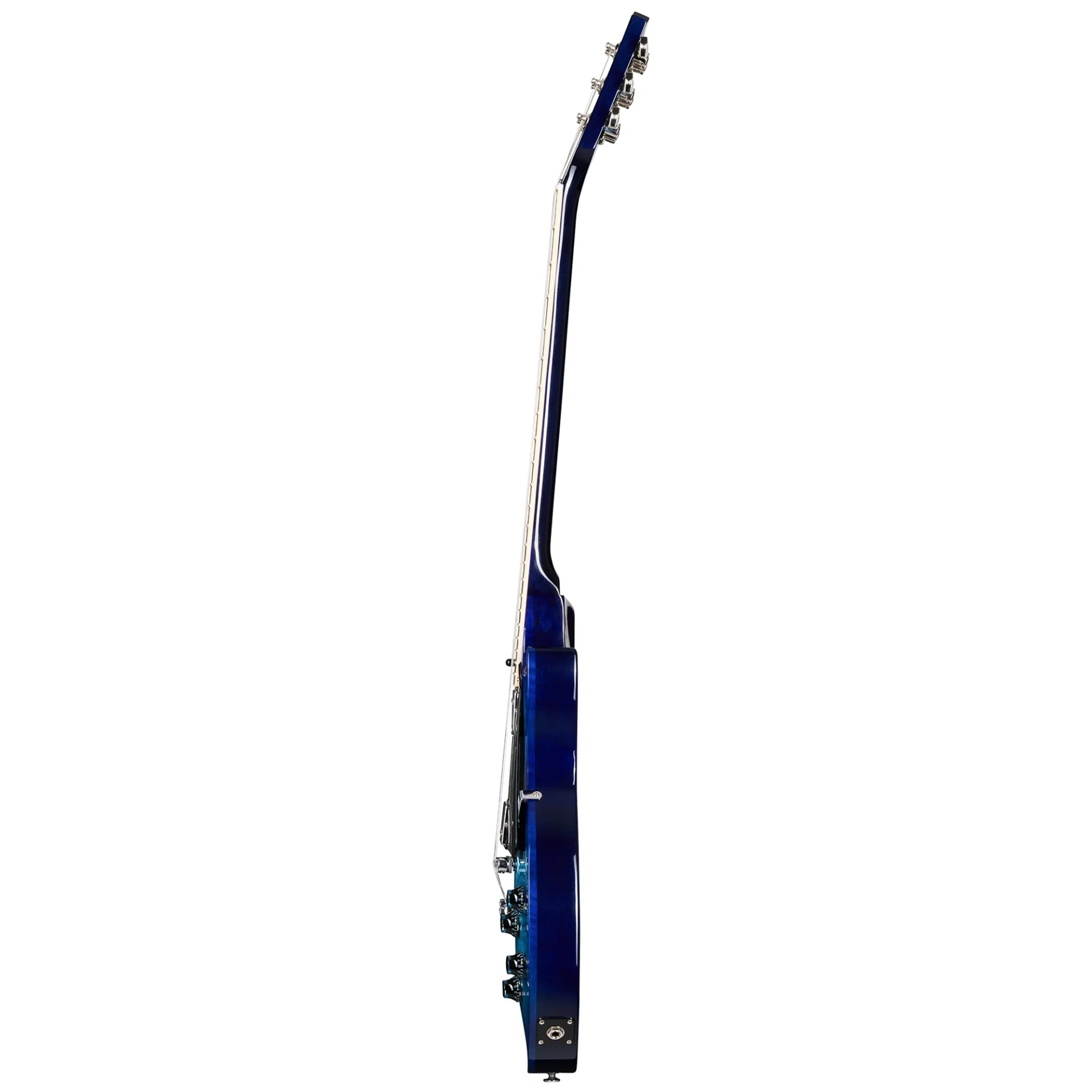 Gibson Les Paul Studio Session Elektro Gitar (Cobalt Blue)