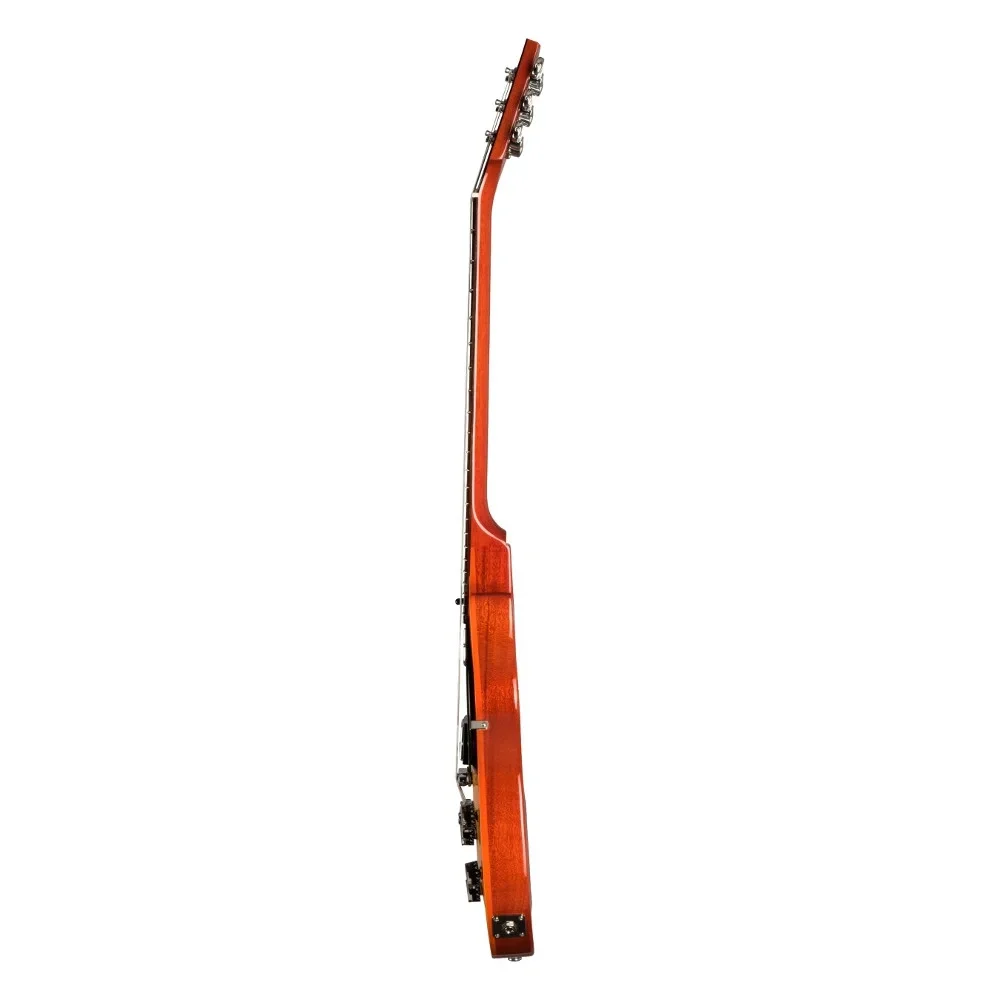 Gibson Les Paul Studio Elektro Gitar (Tangerine Burst)