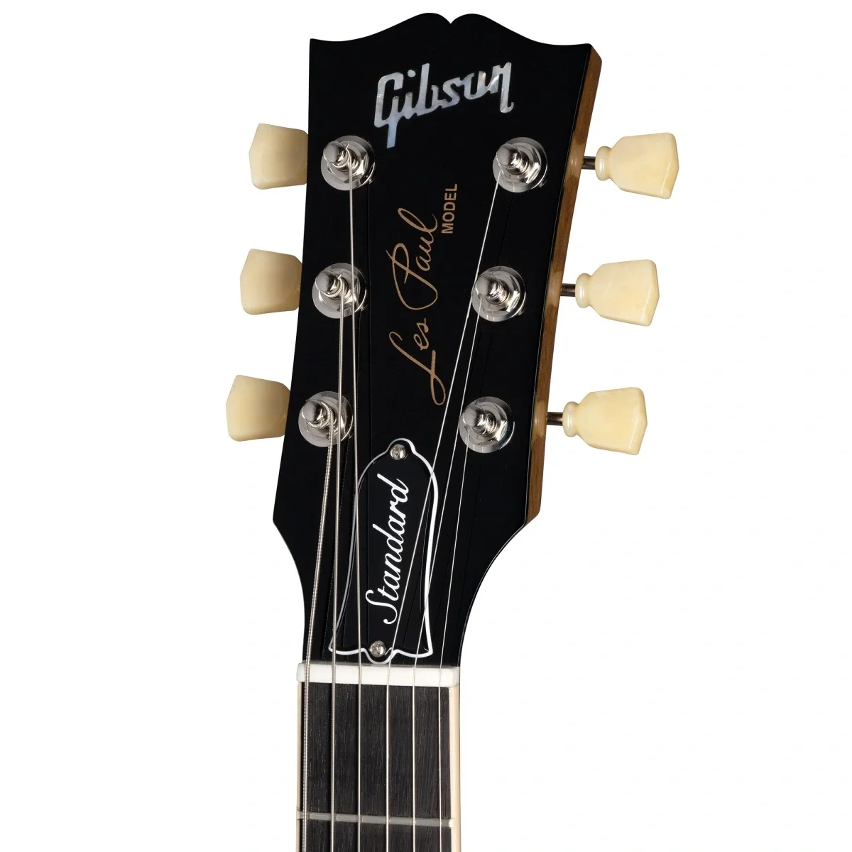 Gibson Les Paul Standard '50s Plain Top Elektro Gitar (Inverness Green)