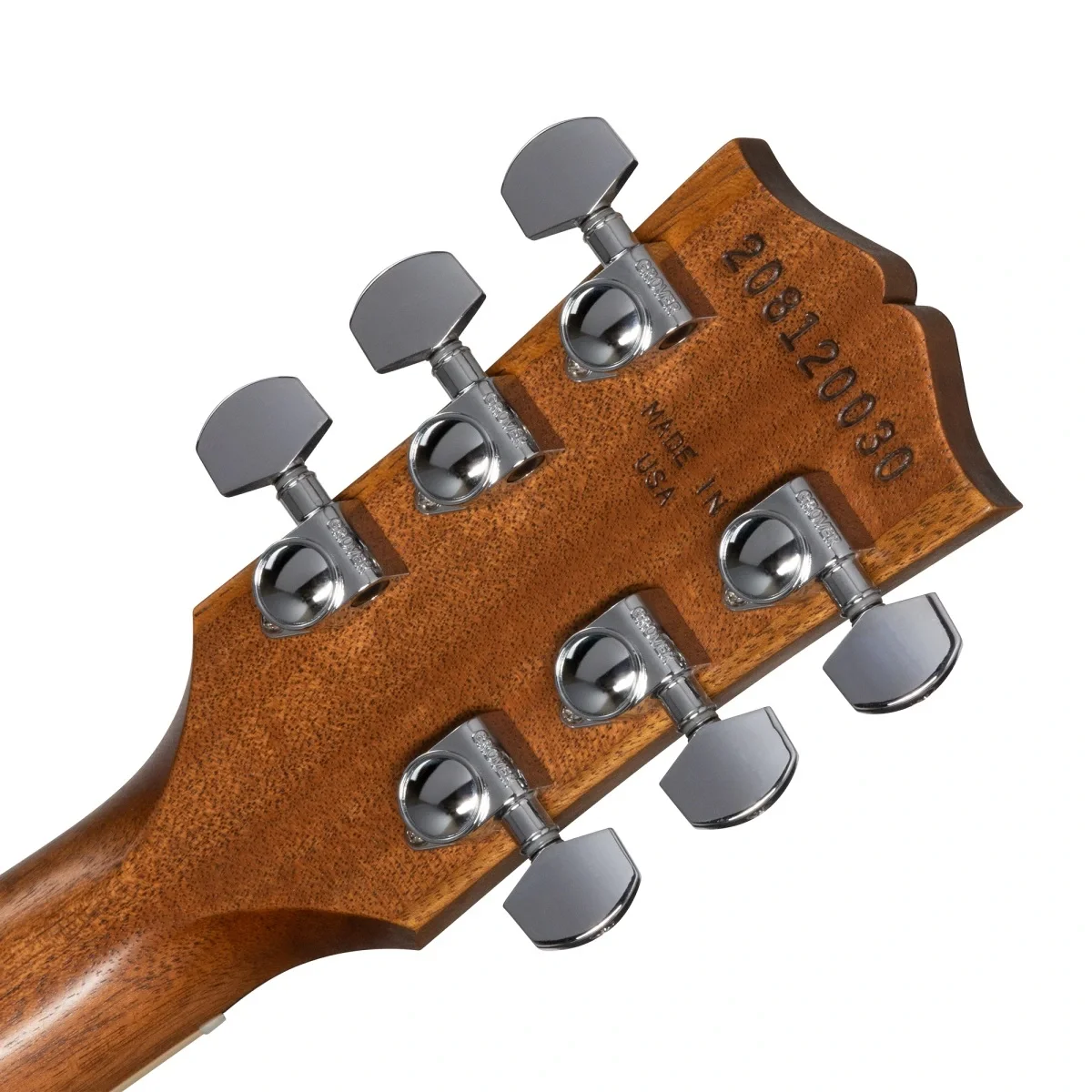Gibson Kirk Hammett"Greeny" Les Paul Standard Elektro Gitar (Greeny Burst)