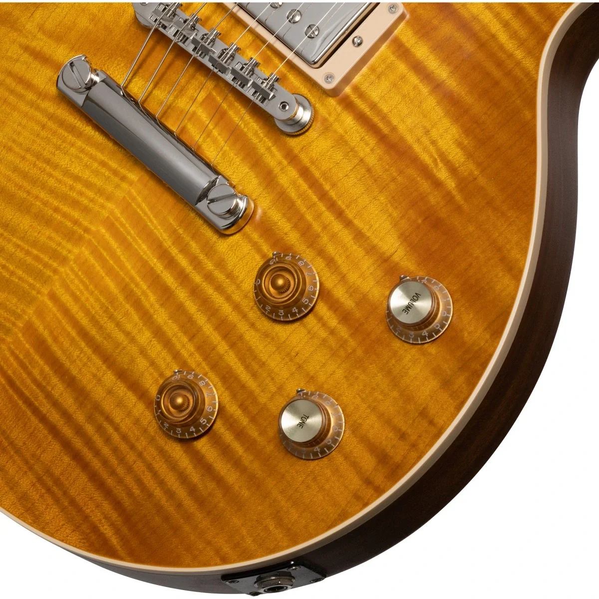 Gibson Kirk Hammett"Greeny" Les Paul Standard Elektro Gitar (Greeny Burst)